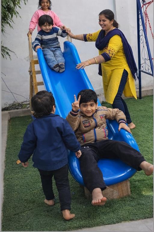 Outdoor play activities